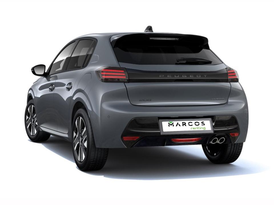 Peugeot 208 Allure HYBRID 145 eDCS6