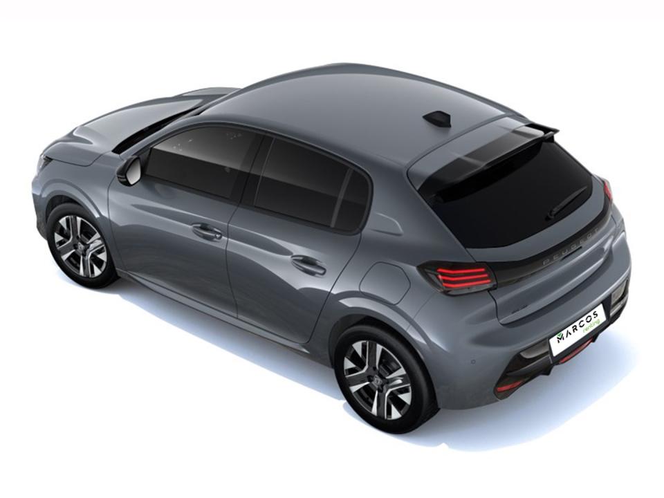 Peugeot 208 Allure HYBRID 145 eDCS6