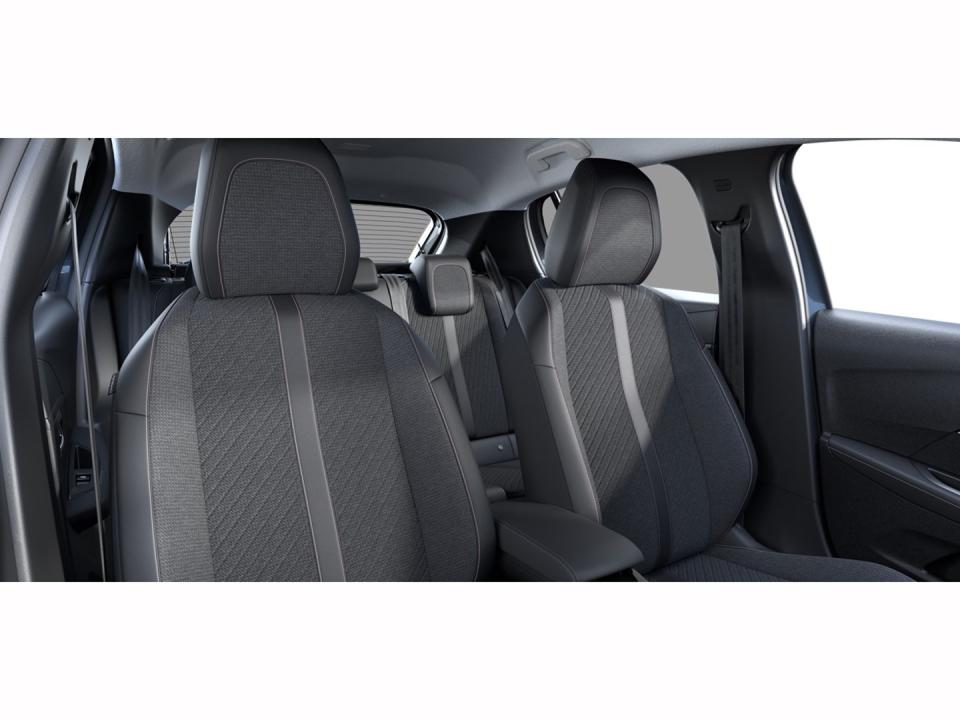 Peugeot 208 Allure HYBRID 145 eDCS6