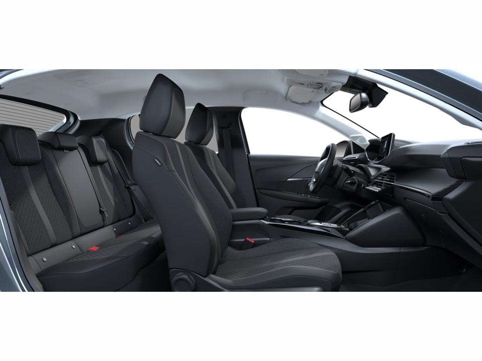 Peugeot 208 Allure HYBRID 145 eDCS6