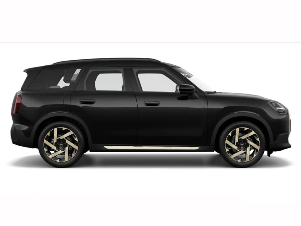 Mini Countryman D