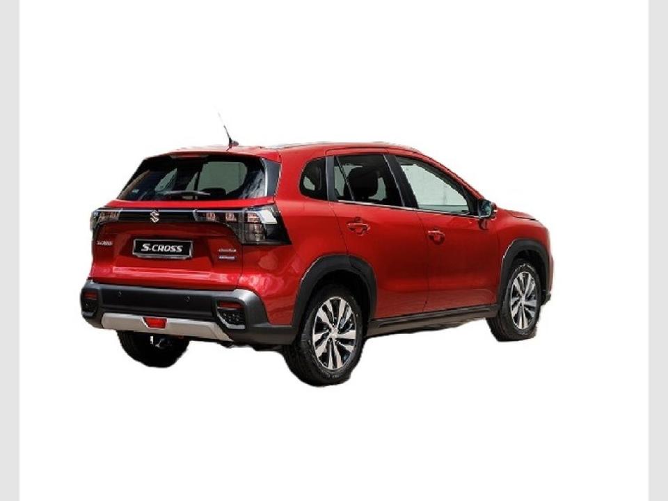 Suzuki S-Cross