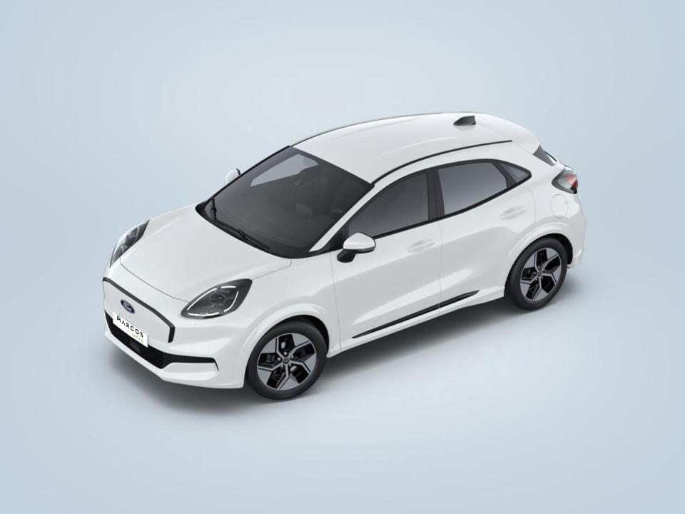 Ford Puma Puma Gen-E 43kWh 168CV FWD