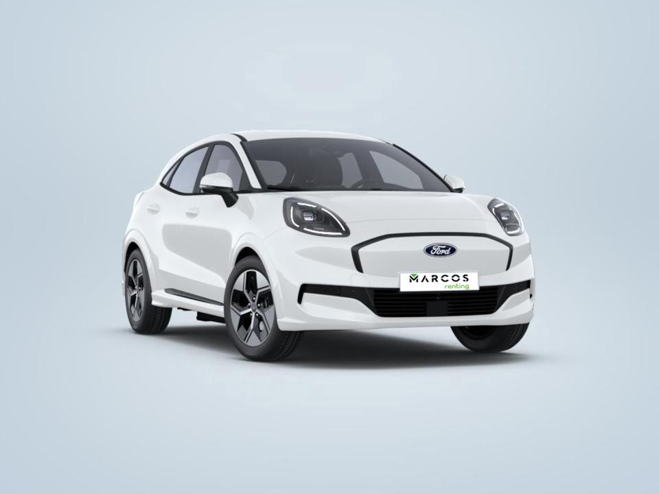 Ford Puma Puma Gen-E 43kWh 168CV FWD