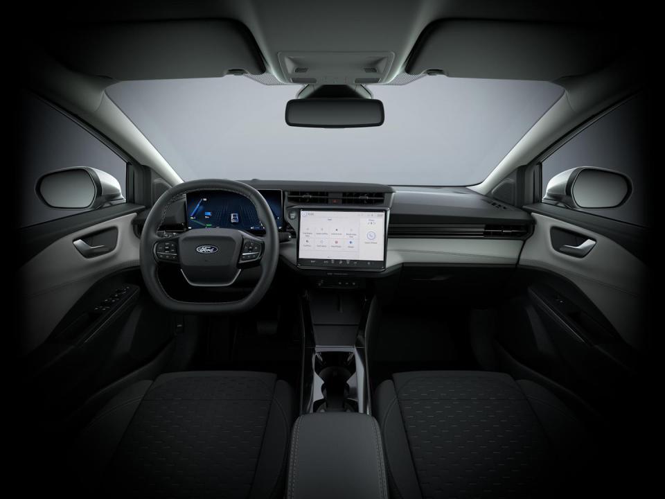 Ford Puma Puma Gen-E 43kWh 168CV FWD