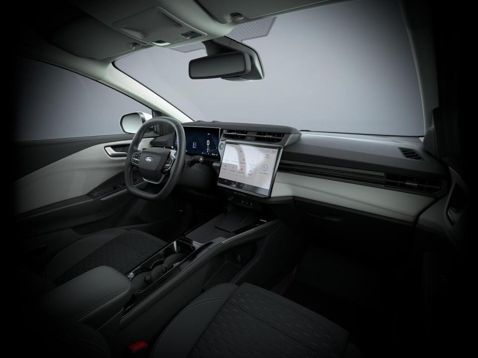 Ford Puma Puma Gen-E 43kWh 168CV FWD