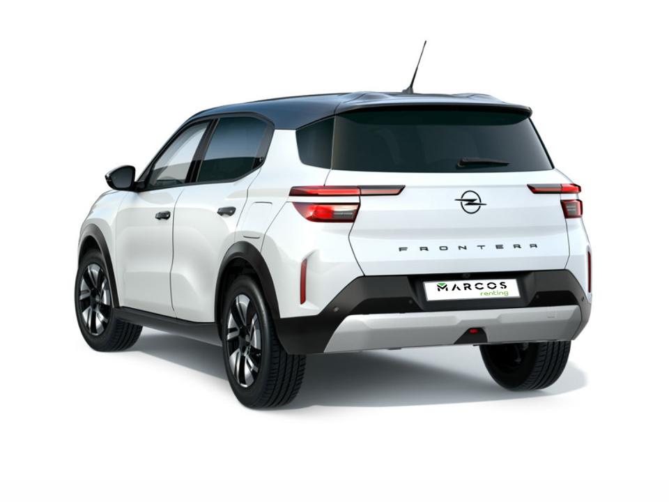 Opel Frontera 1.2T XHT Hybrid eDCT6 81kW GS