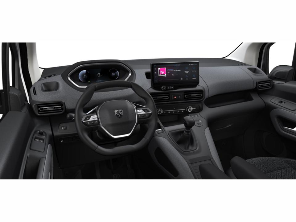 Peugeot Rifter Active Business Standard BlueHDi 100