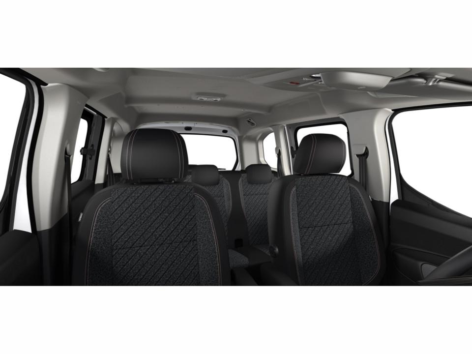 Peugeot Rifter Active Business Standard BlueHDi 100