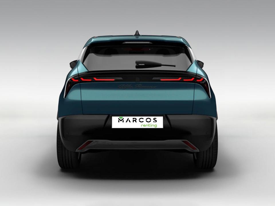 Alfa Romeo Junior Elettrica Speciale 115kW (156CV)