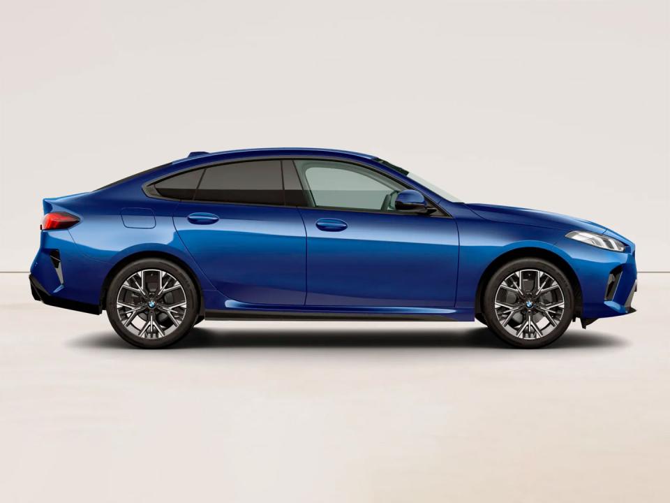 BMW Serie 2 220d Gran Coupe