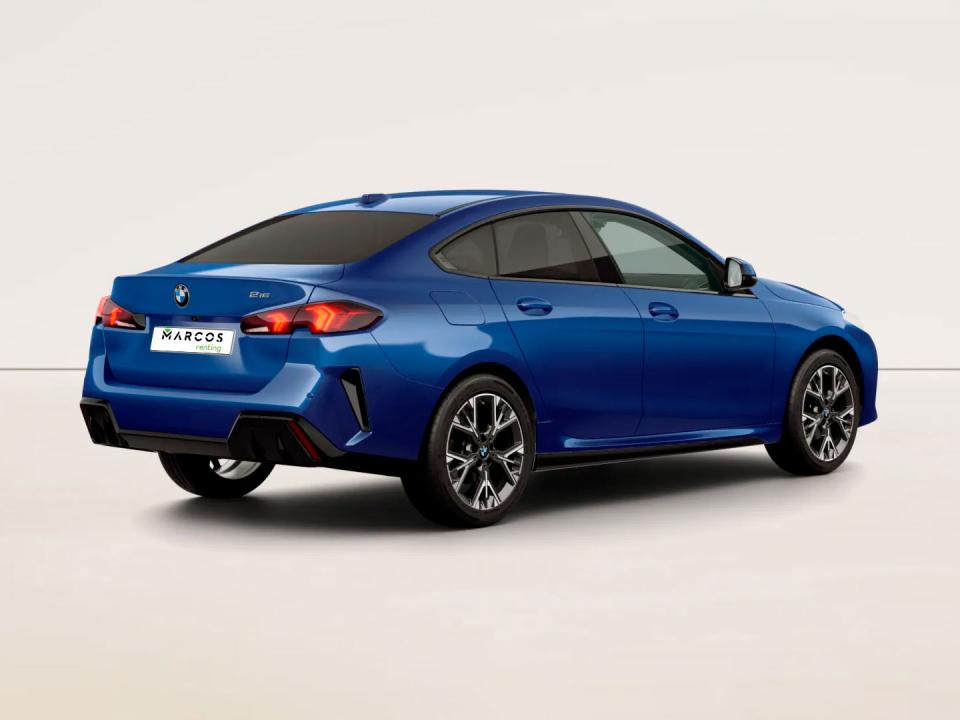 BMW Serie 2 220d Gran Coupe