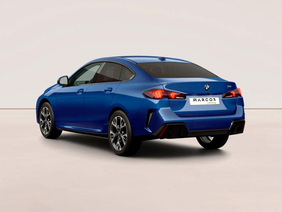 BMW Serie 2 220d Gran Coupe