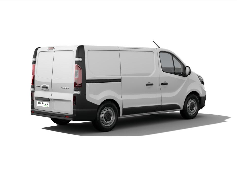 Renault Trafic Furgón L1H1 Blue dCi 96kW (130CV)