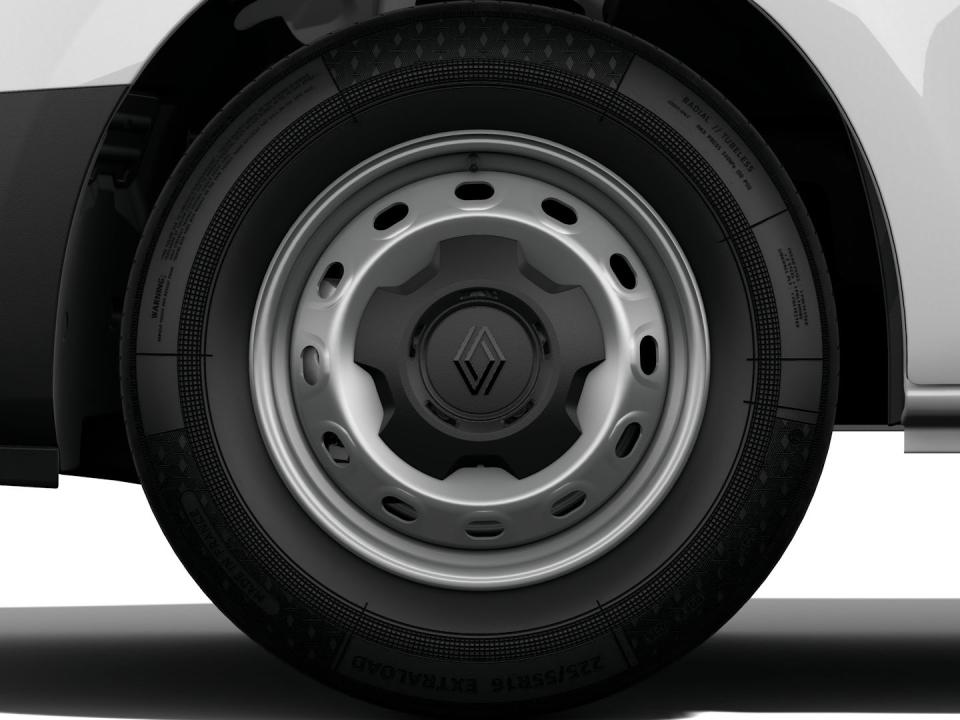 Renault Trafic Furgón L1H1 Blue dCi 96kW (130CV)