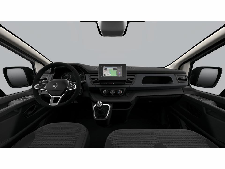 Renault Trafic Furgón L1H1 Blue dCi 96kW (130CV)