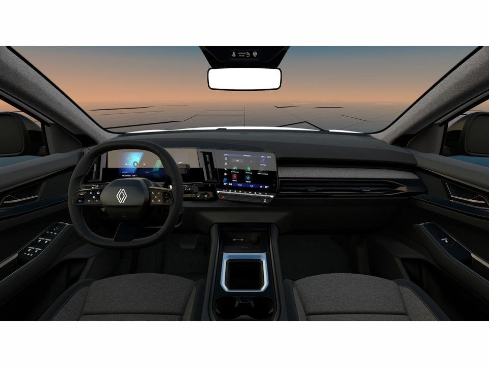 Renault Austral Evolution Mild Hybrid 110kW Auto