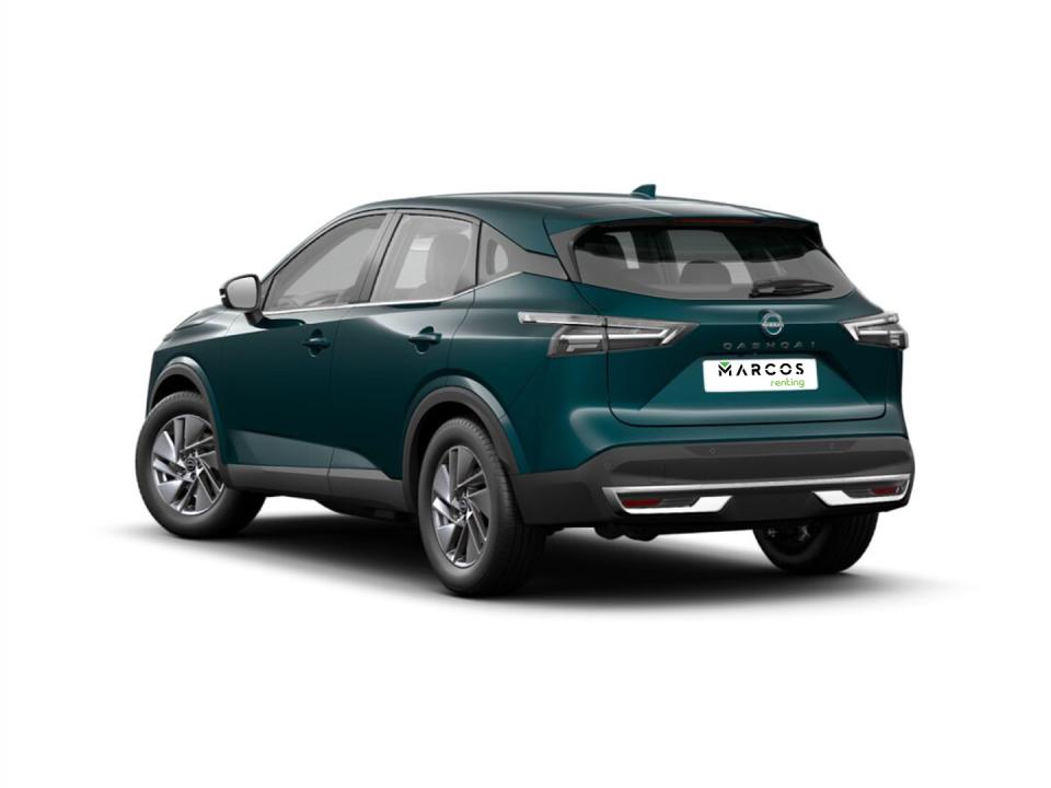 Nissan Qashqai DIG-T 117kW (158CV) mHEV CVT Acenta