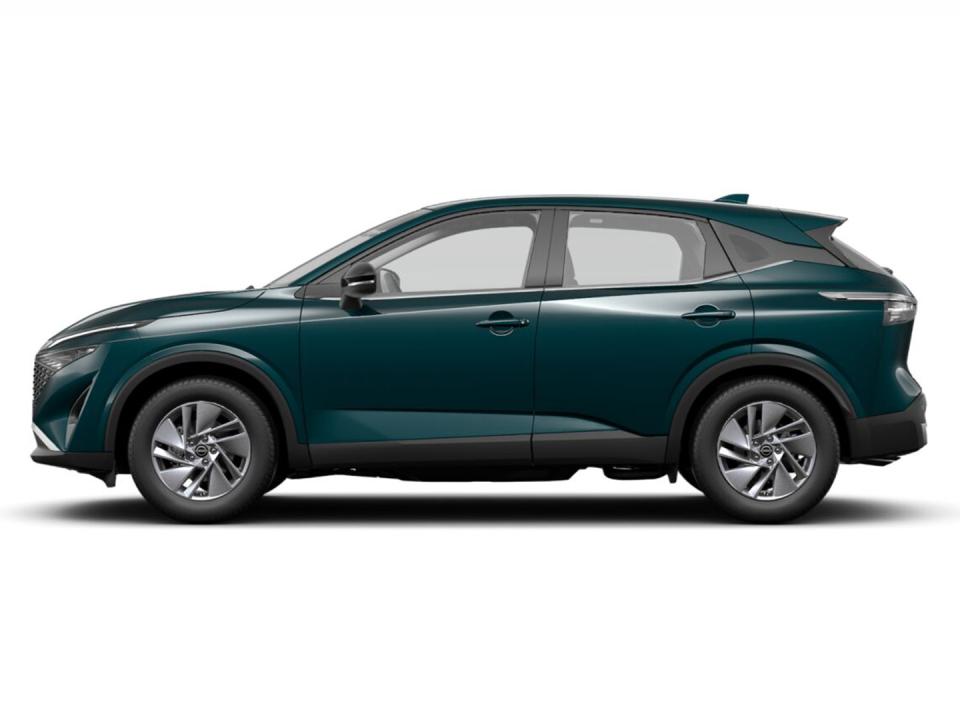 Nissan Qashqai DIG-T 117kW (158CV) mHEV CVT Acenta