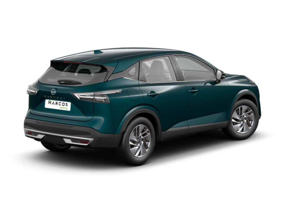 Nissan Qashqai DIG-T 117kW (158CV) mHEV CVT Acenta