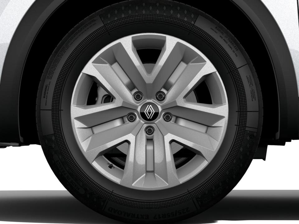 Renault Symbioz Evolution E-Tech full hybr 117kW (160CV)