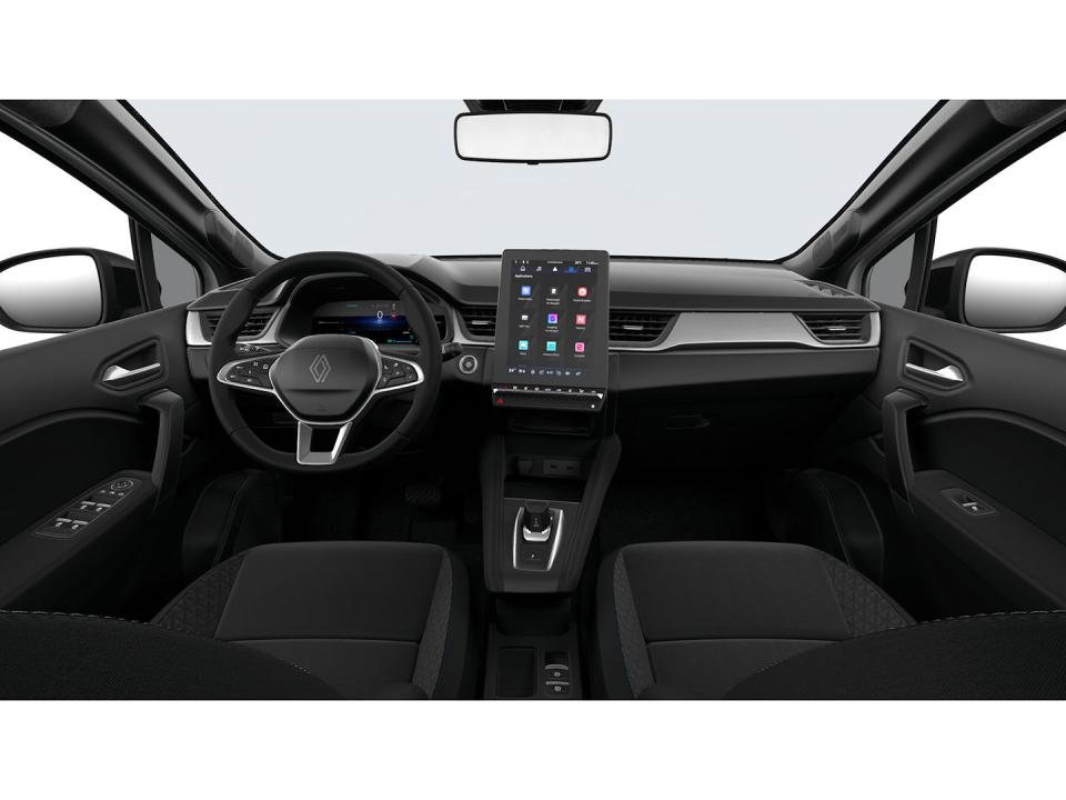 Renault Symbioz Evolution E-Tech full hybr 117kW (160CV)