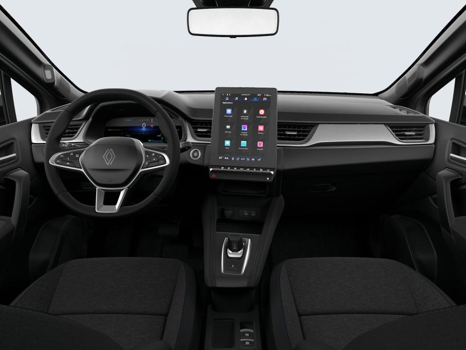 Renault Symbioz Evolution E-Tech full hybr 117kW (160CV)