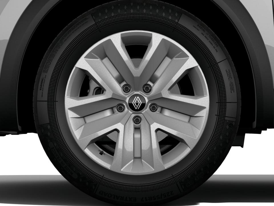 Renault Symbioz Evolution E-Tech full hybr 117kW (160CV)