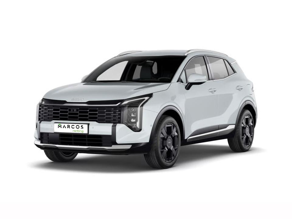 Kia Sportage 1.6 T-GDi HEV 176kW (239CV) Drive 4x2