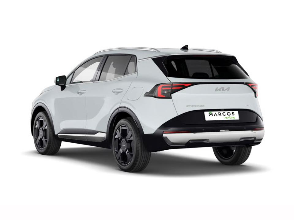 Kia Sportage 1.6 T-GDi HEV 176kW (239CV) Drive 4x2