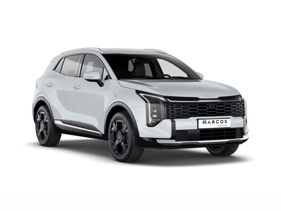 Kia Sportage 1.6 T-GDi HEV 176kW (239CV) Drive 4x2