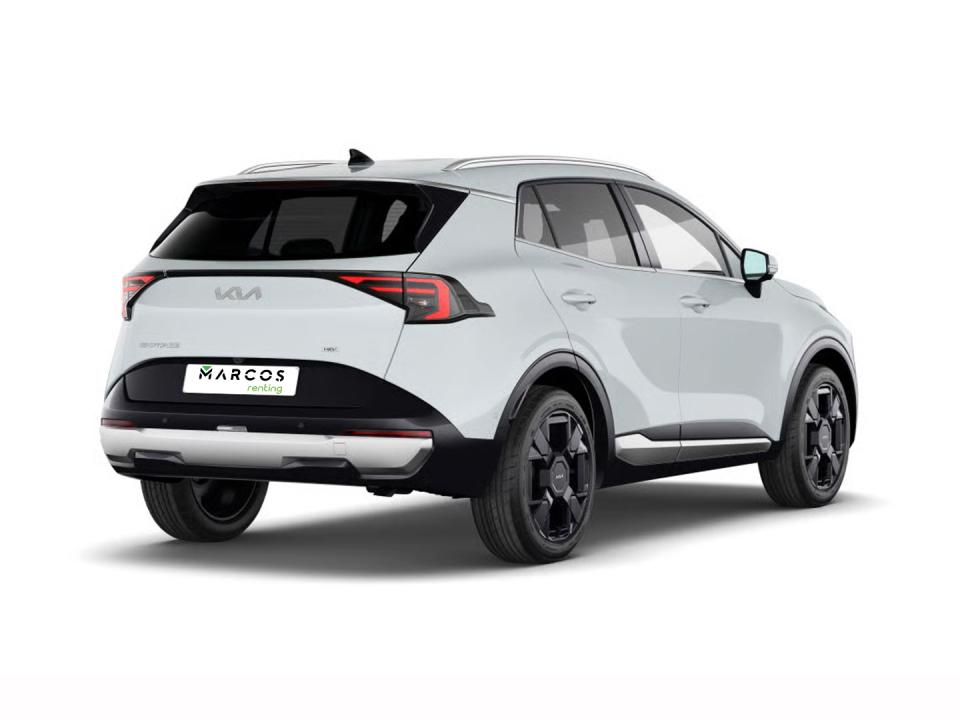 Kia Sportage 1.6 T-GDi HEV 176kW (239CV) Drive 4x2