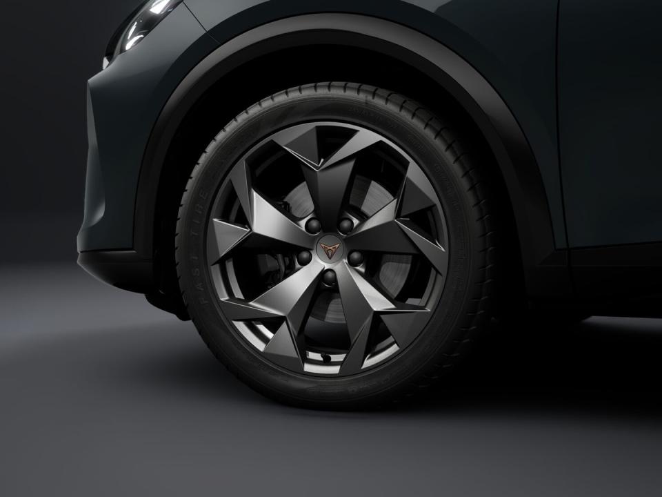 Cupra Formentor 1.5 eTSI 110kW (150 CV) DSG