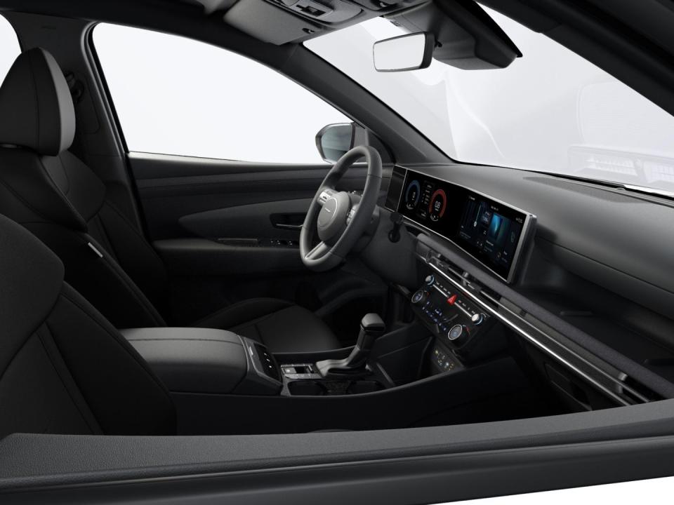 Hyundai Tucson 1.6D 100kW (136CV) 48V DT Black Line
