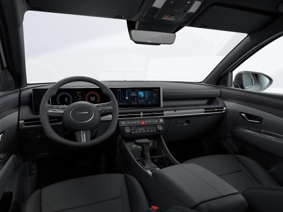 Hyundai Tucson 1.6D 100kW (136CV) 48V DT Black Line
