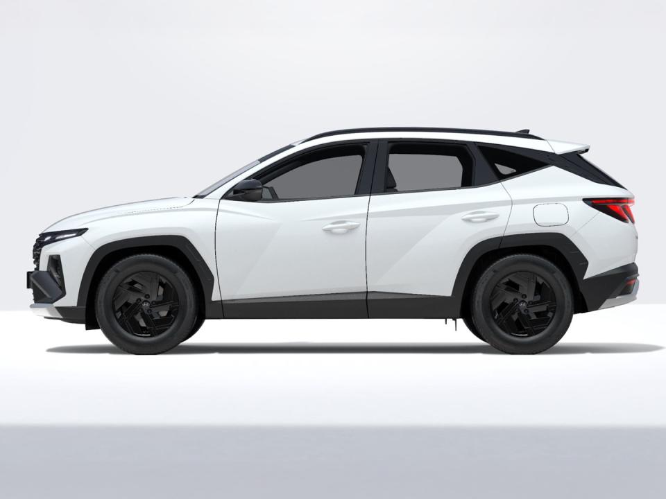 Hyundai Tucson 1.6D 100kW (136CV) 48V DT Black Line