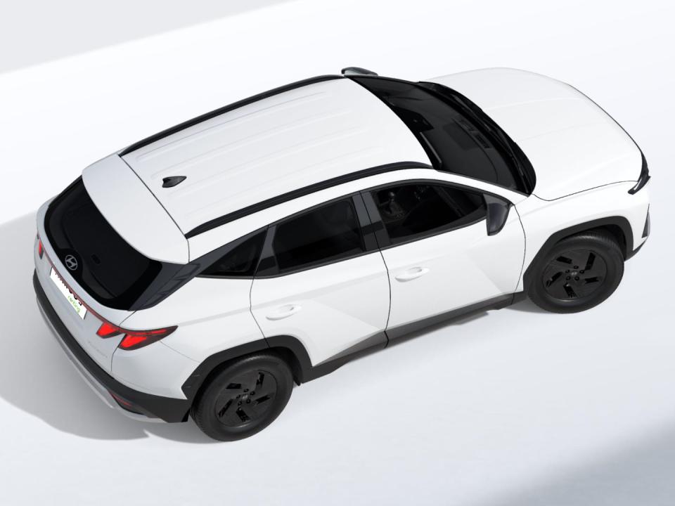Hyundai Tucson 1.6D 100kW (136CV) 48V DT Black Line
