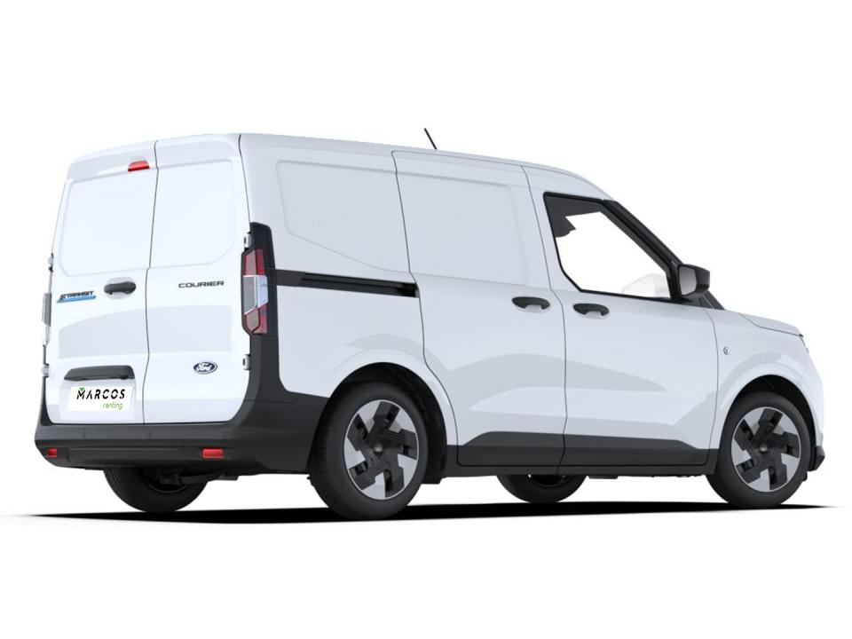 Ford Transit Courier Van BEV 54kWh 100kW Trend Auto