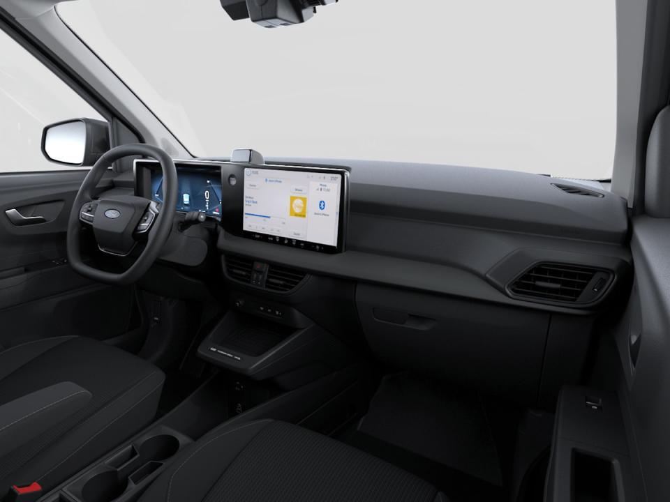 Ford Transit Courier Van BEV 54kWh 100kW Trend Auto