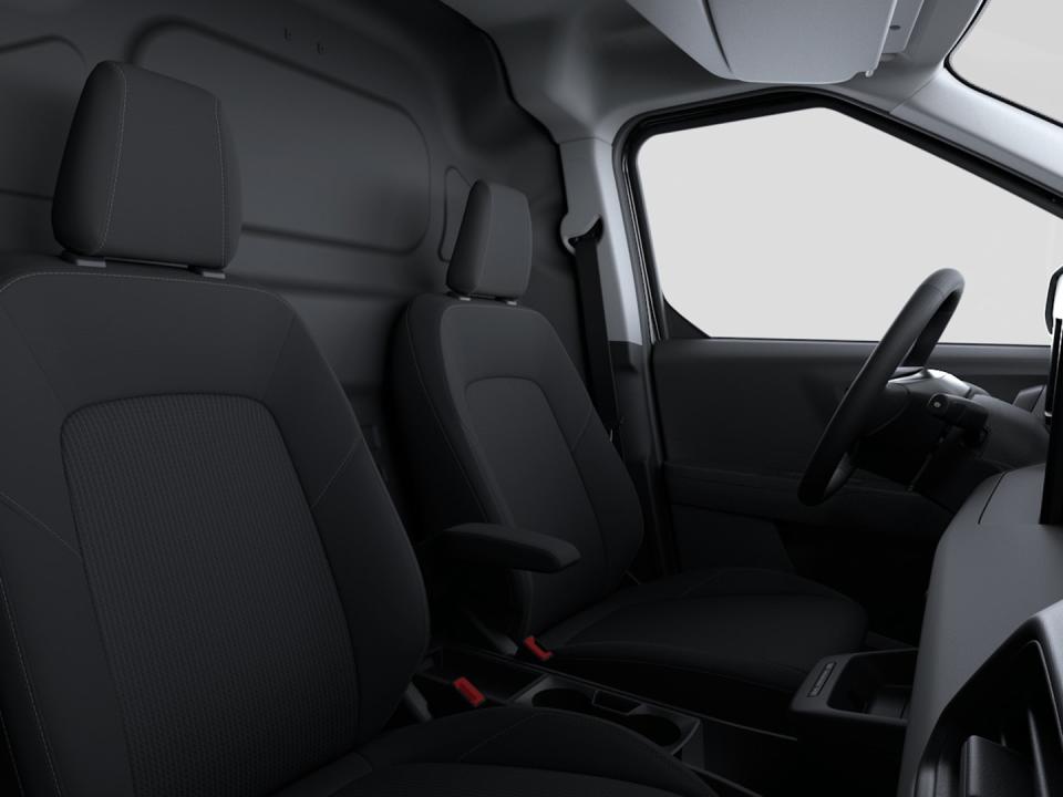 Ford Transit Courier Van BEV 54kWh 100kW Trend Auto