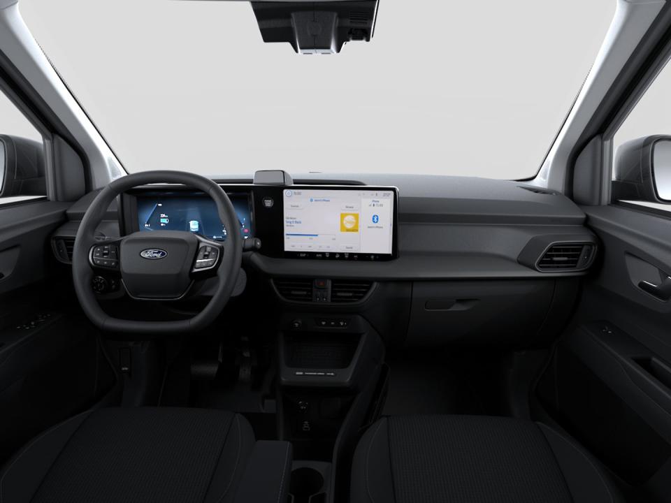 Ford Transit Courier Van BEV 54kWh 100kW Trend Auto