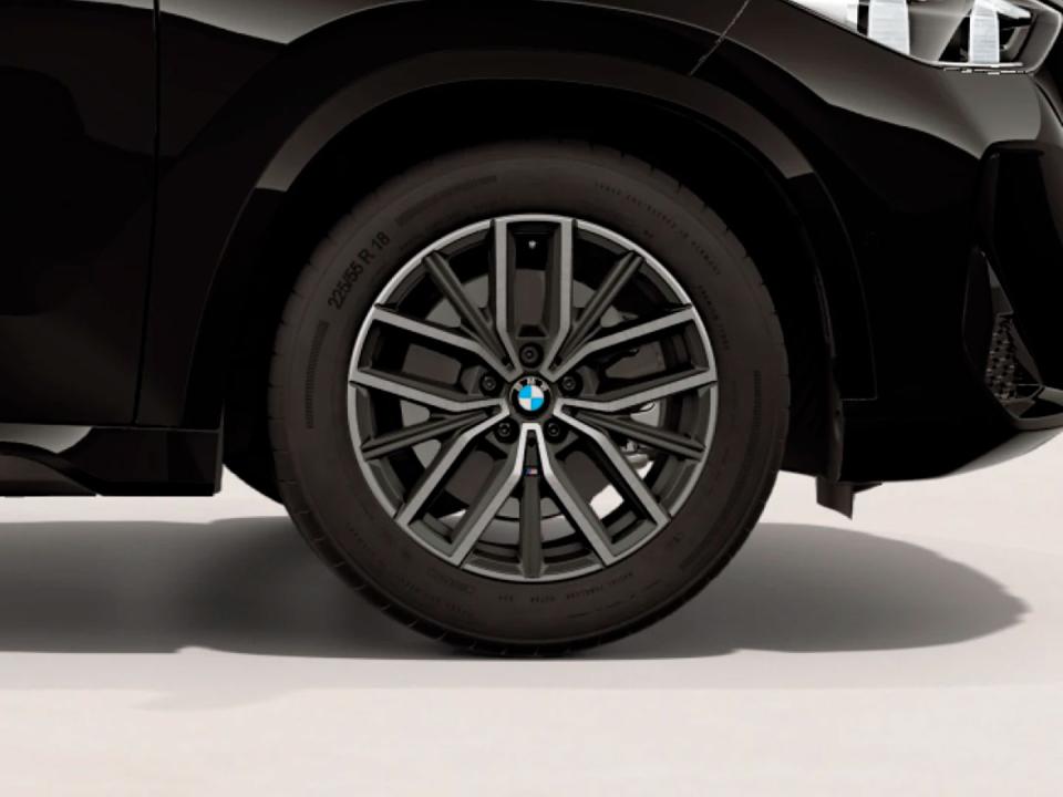 BMW iX1 eDrive20
