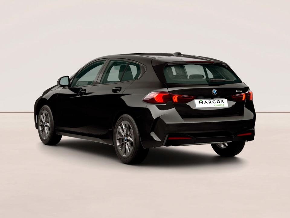 BMW Serie 1 120d