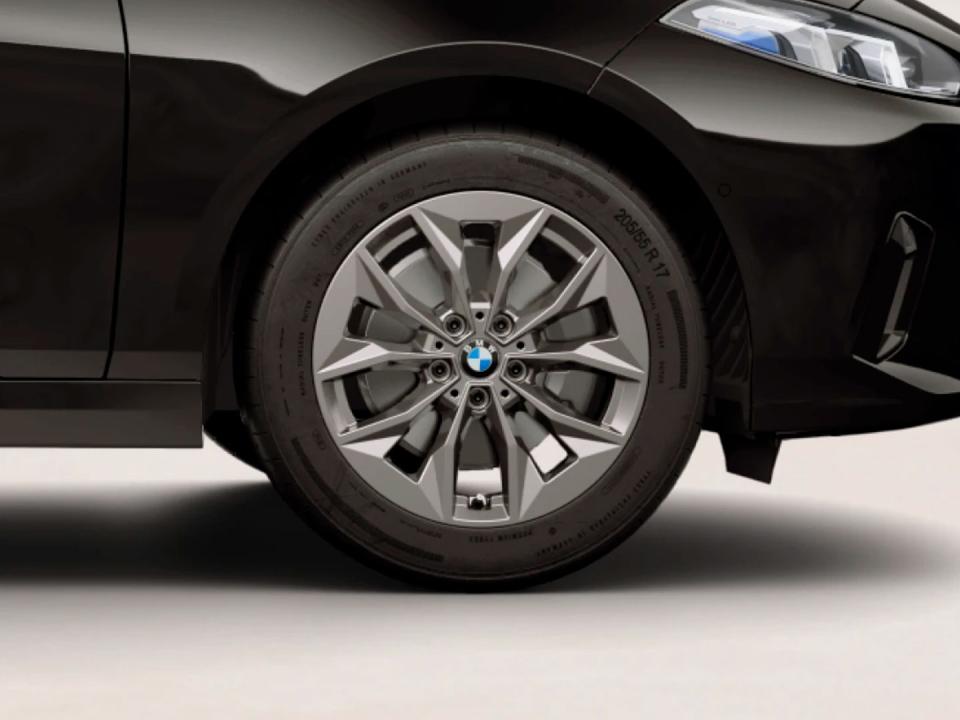 BMW Serie 1 120d