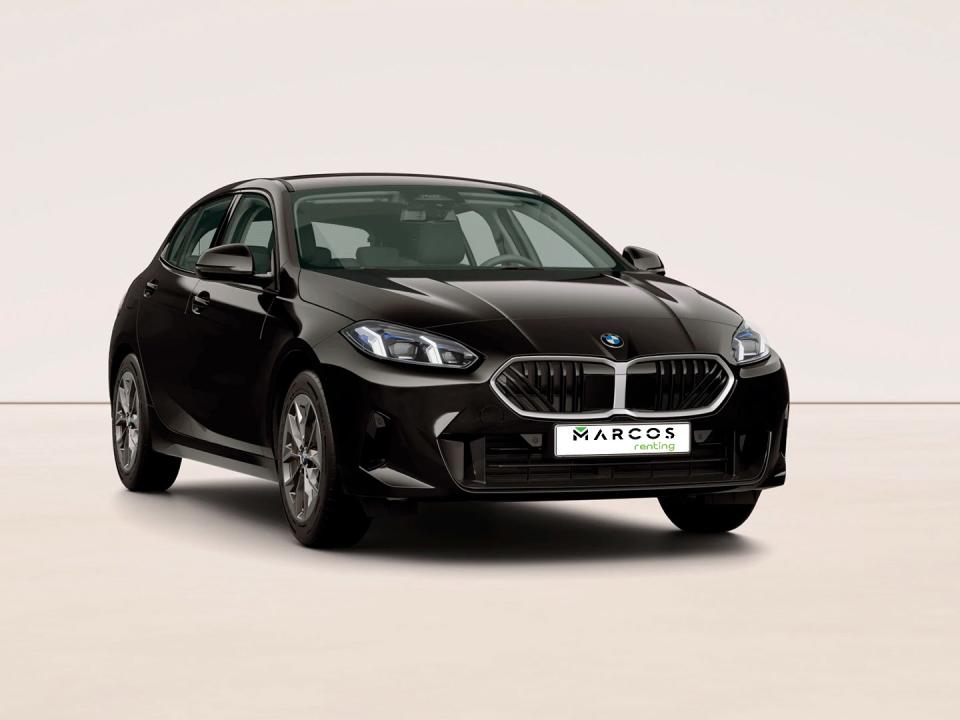 BMW Serie 1 120d