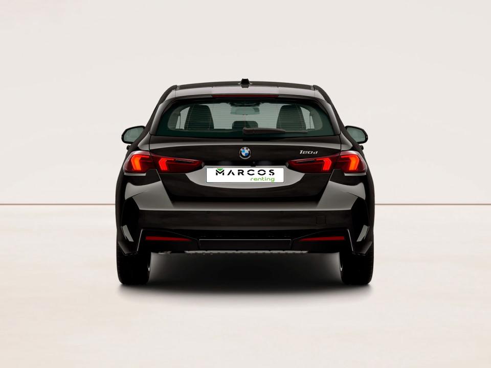 BMW Serie 1 120d