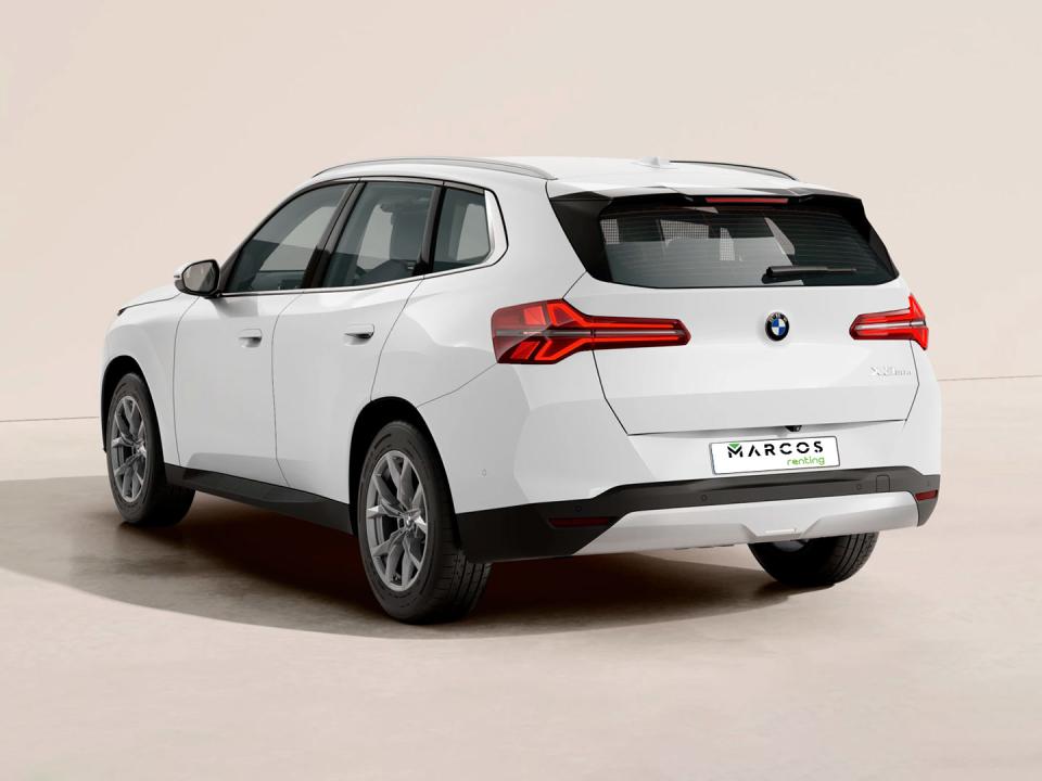 BMW X3 20d xDrive