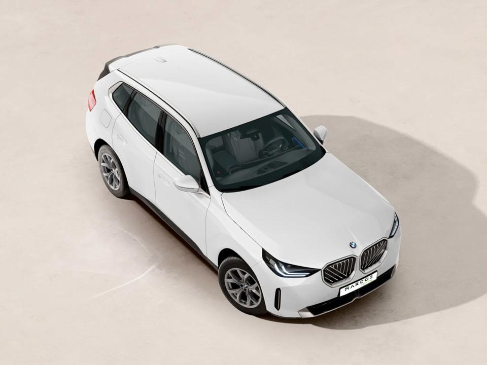 BMW X3 20d xDrive