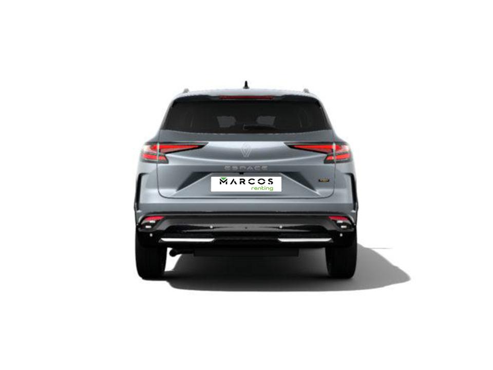 Renault Espace Techno full hybrid E-Tech 200 (147kw) 7 plazas