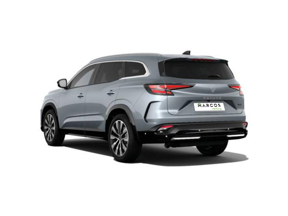 Renault Espace Techno full hybrid E-Tech 200 (147kw) 7 plazas